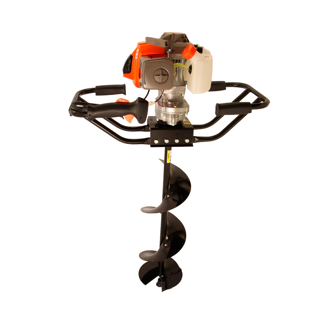 Perfurador de Solo 2T 63cc 3,0hp com Broca 80 x 20cm para Dois Operadores VPS630P Vulcan Trent – foto 2