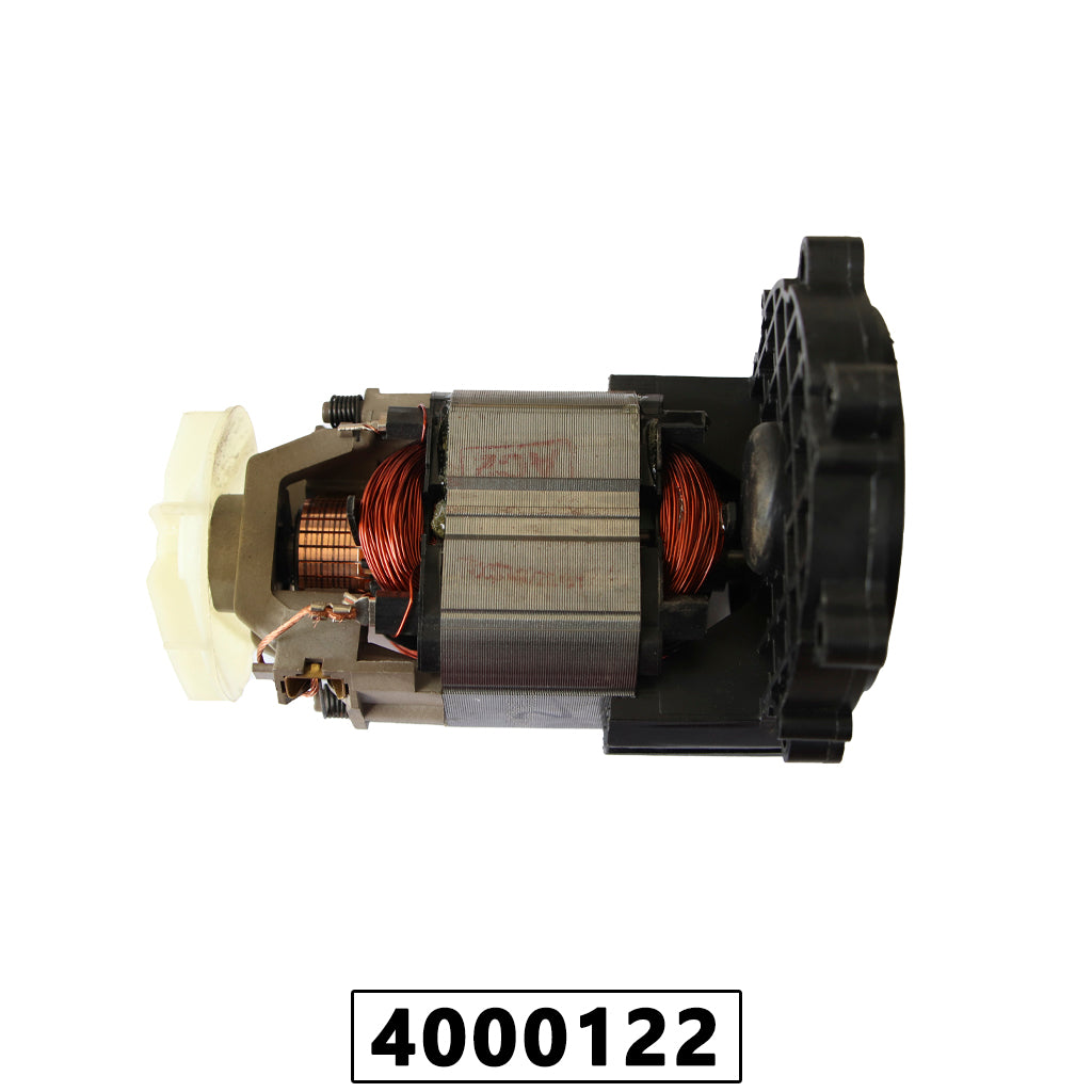 Motor Elétrico 1600W 220V com Cabeçote para Lavadora VLC1600 – foto 3