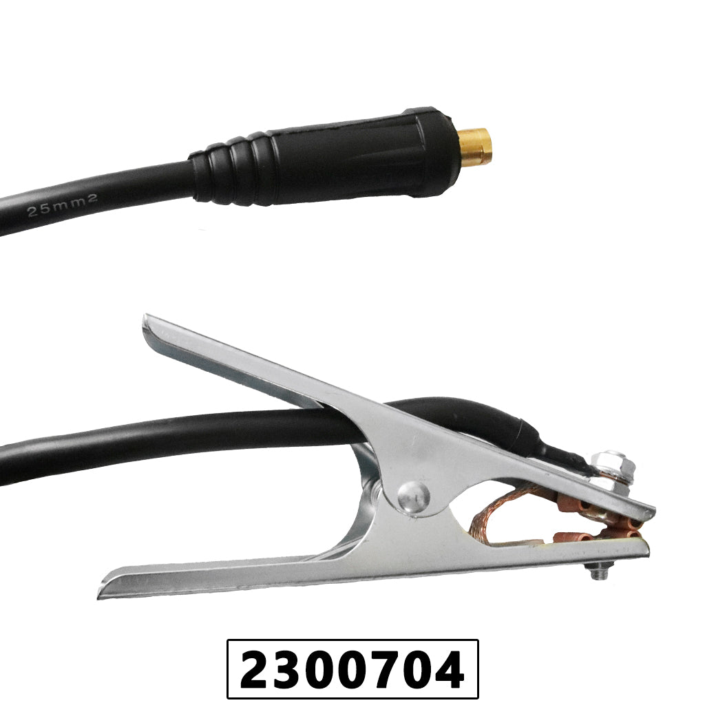 Garra de Aterramento Completo com Conector 13mm para Inversora de Solda VMI201 / VMI200P – foto 1