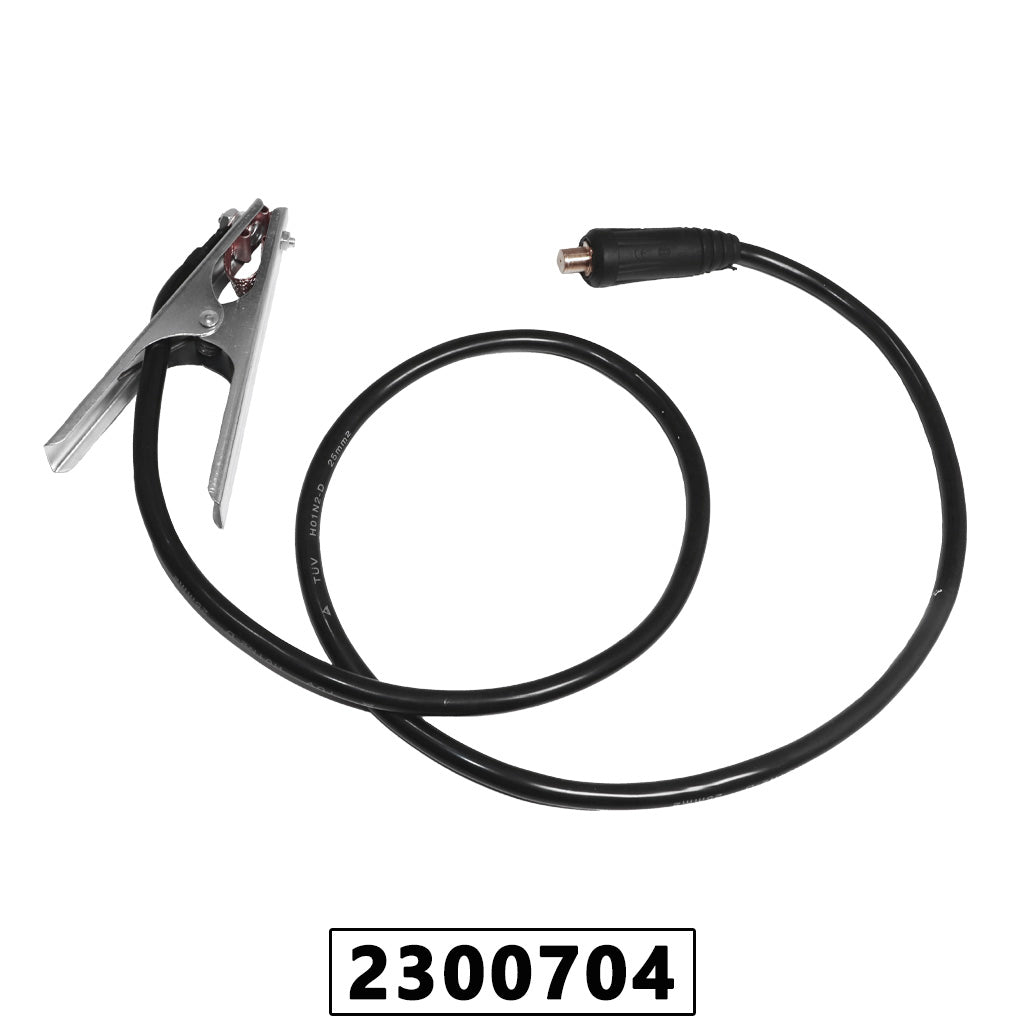 Garra de Aterramento Completo com Conector 13mm para Inversora de Solda VMI201 / VMI200P – foto 3
