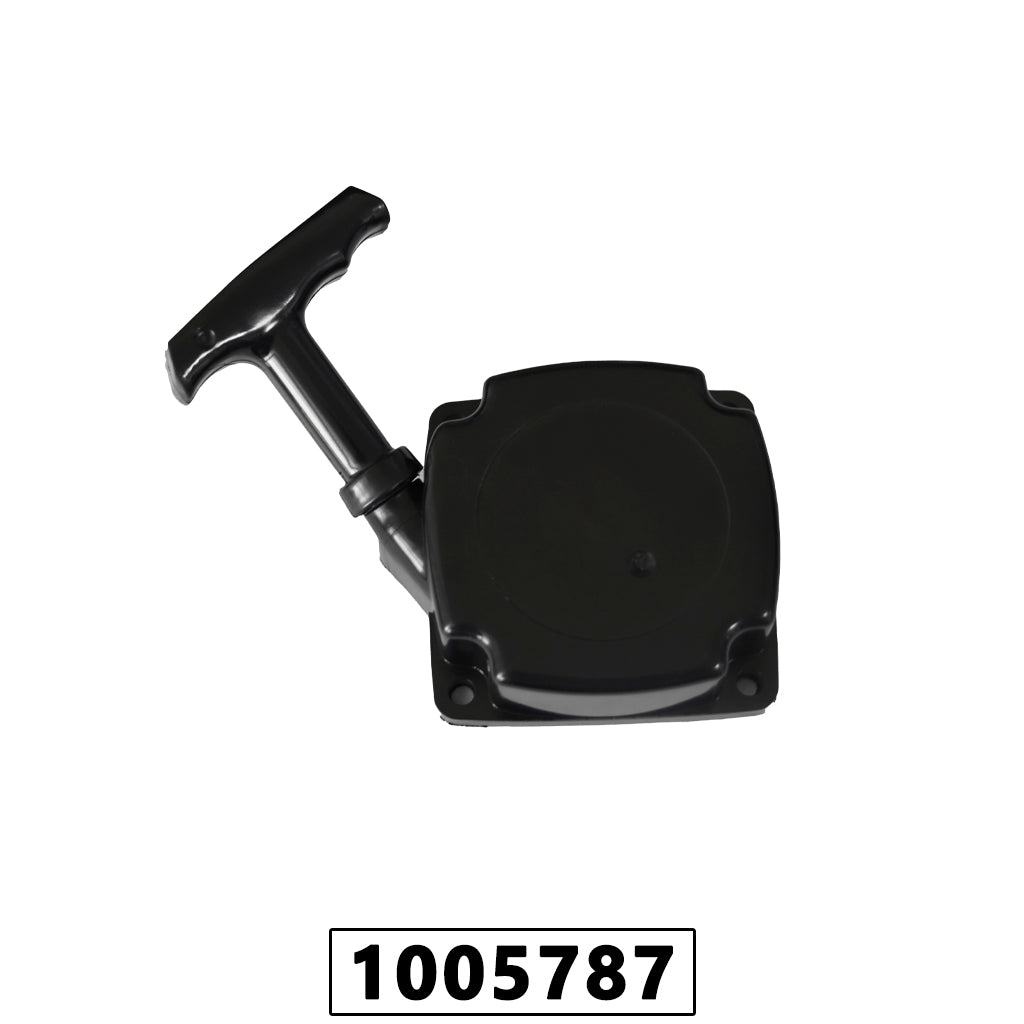 Tampa de Partida Completa para Roçadeira 33cc/43cc/52cc/62cc - Modelo Gravata Borboleta – foto 1