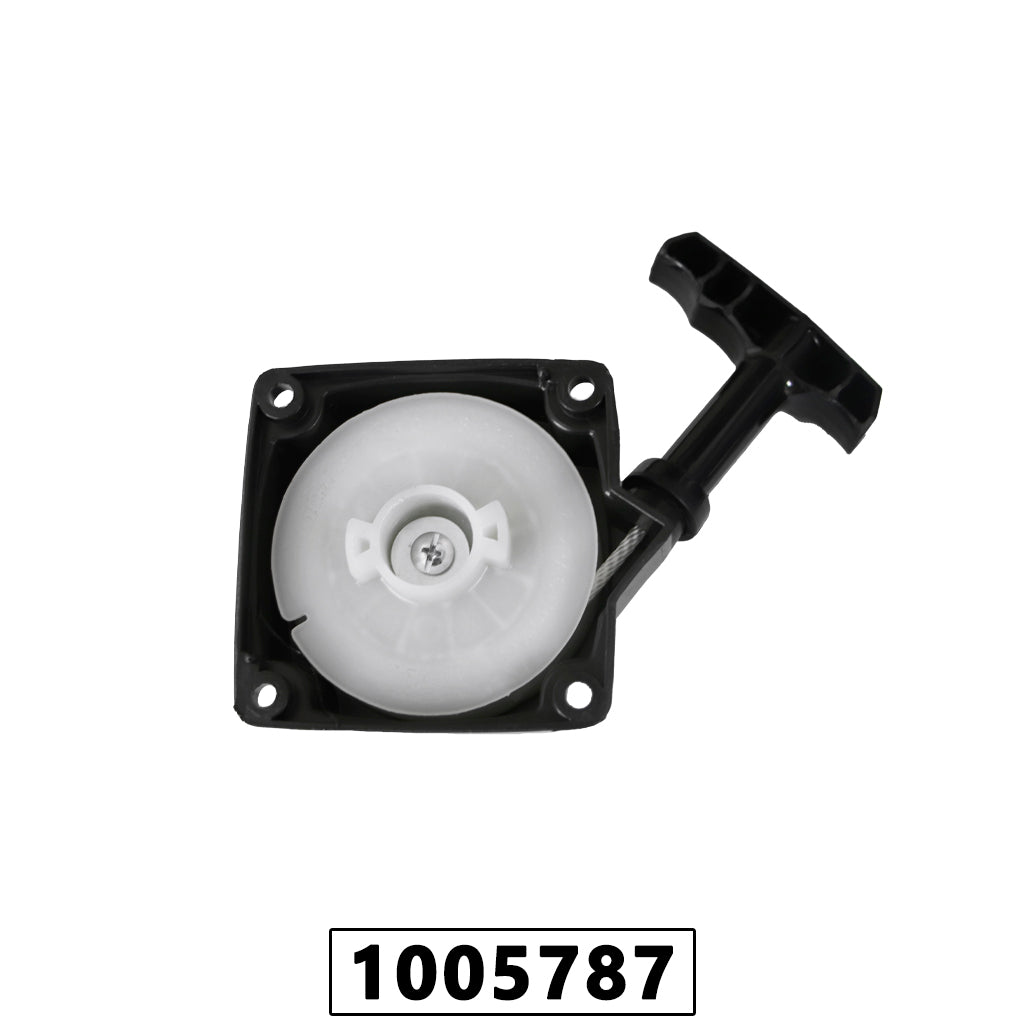 Tampa de Partida Completa para Roçadeira 33cc/43cc/52cc/62cc - Modelo Gravata Borboleta – foto 2