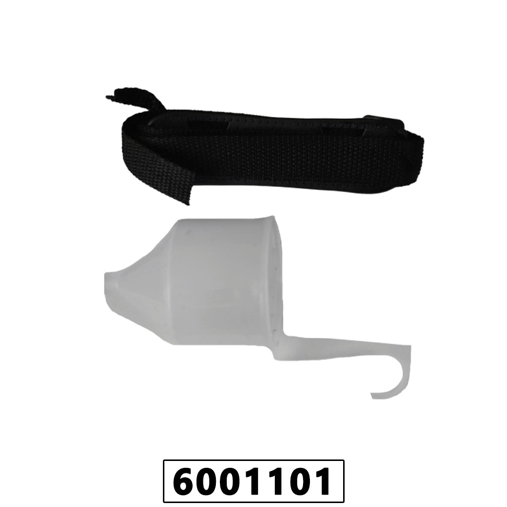 Kit Funil Viscosimetro e Cinto VPE600 – foto 1