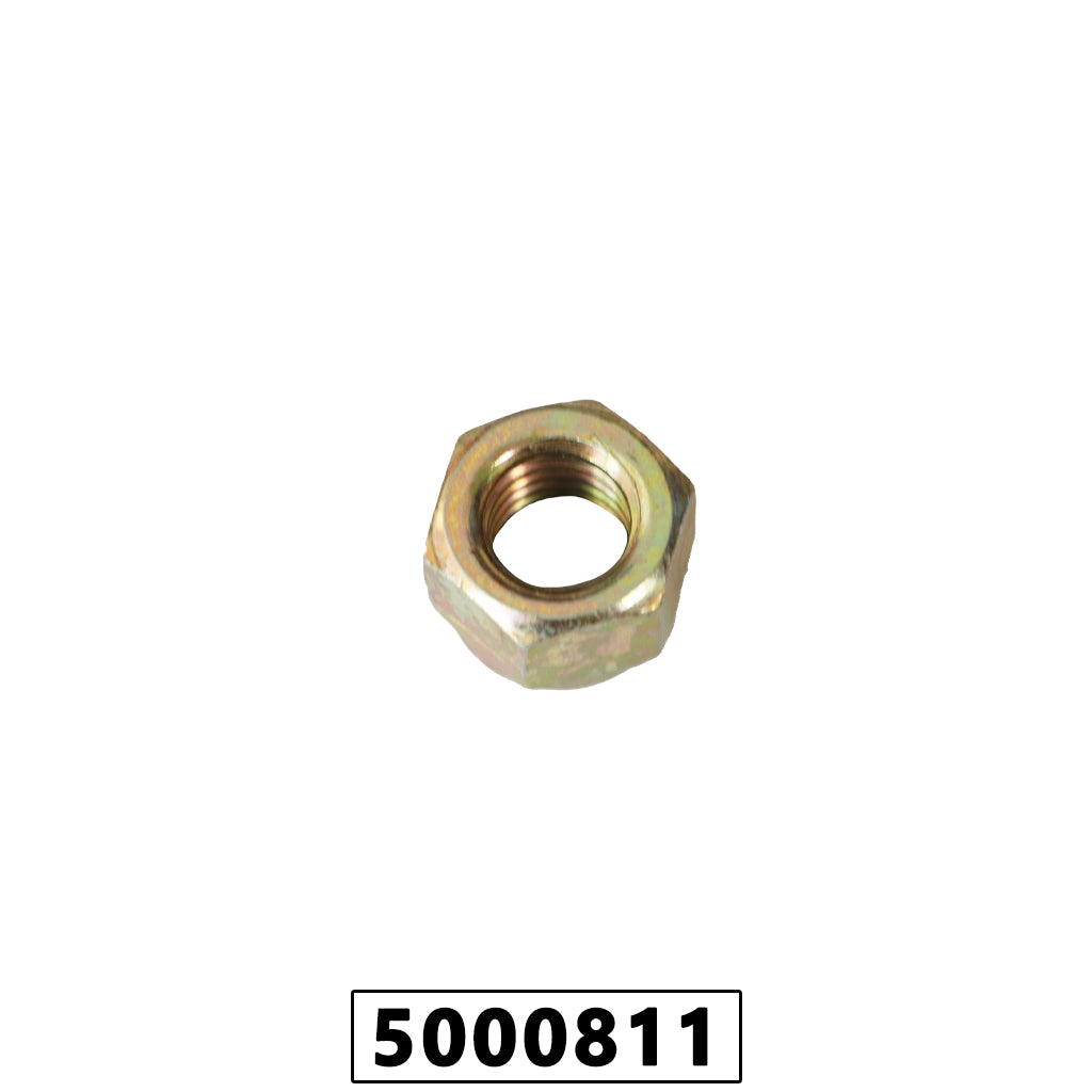 Porca Sextavada 10mm Autotravante – foto 2