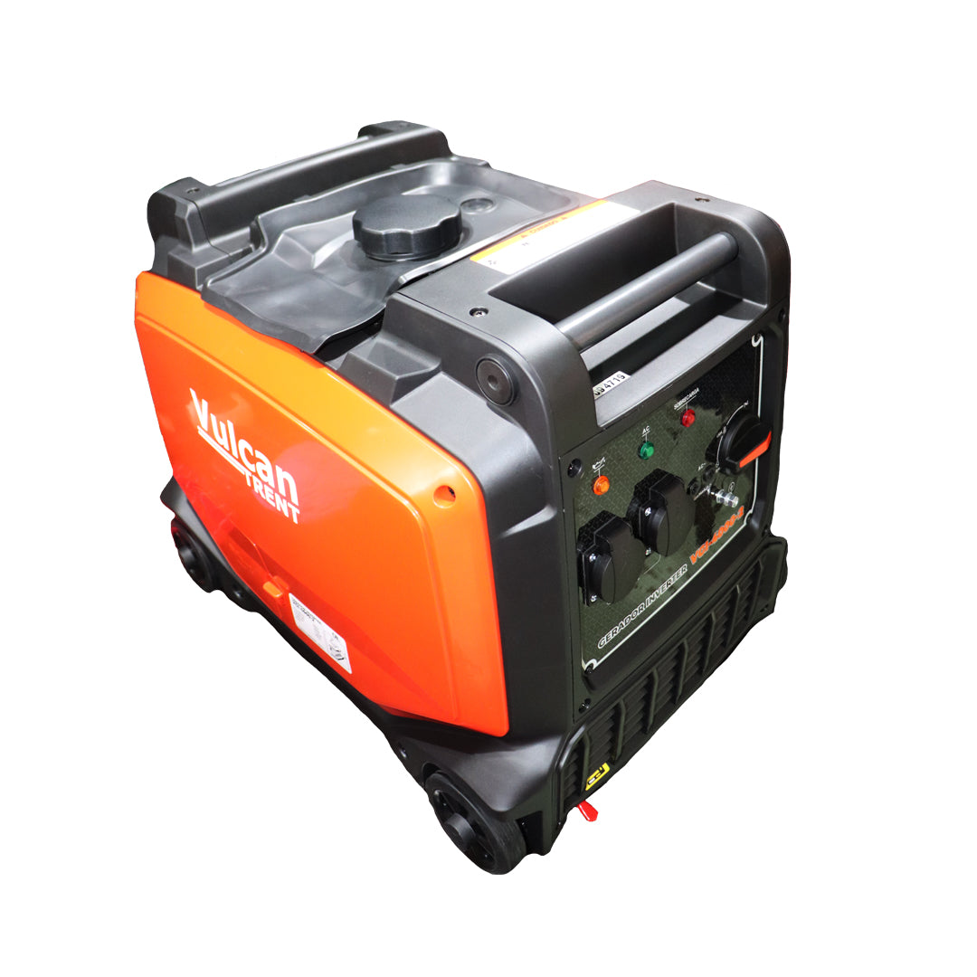 Gerador Inverter Gasolina 4T 223cc 4,0kVA 4000W 220V VGI4000 Vulcan Trent – foto 3