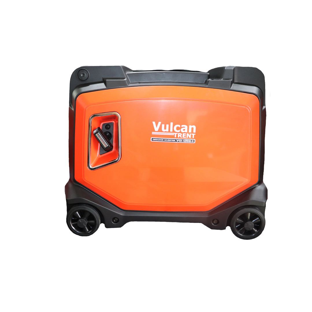 Gerador Inverter Gasolina 4T 223cc 4,0kVA 4000W 220V VGI4000 Vulcan Trent – foto 4