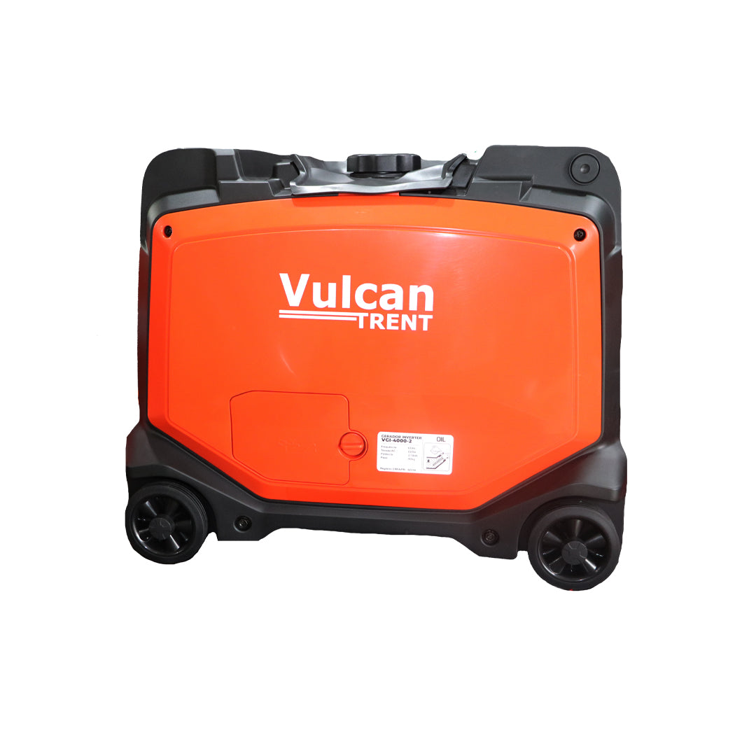 Gerador Inverter Gasolina 4T 223cc 4,0kVA 4000W 220V VGI4000 Vulcan Trent – foto 6
