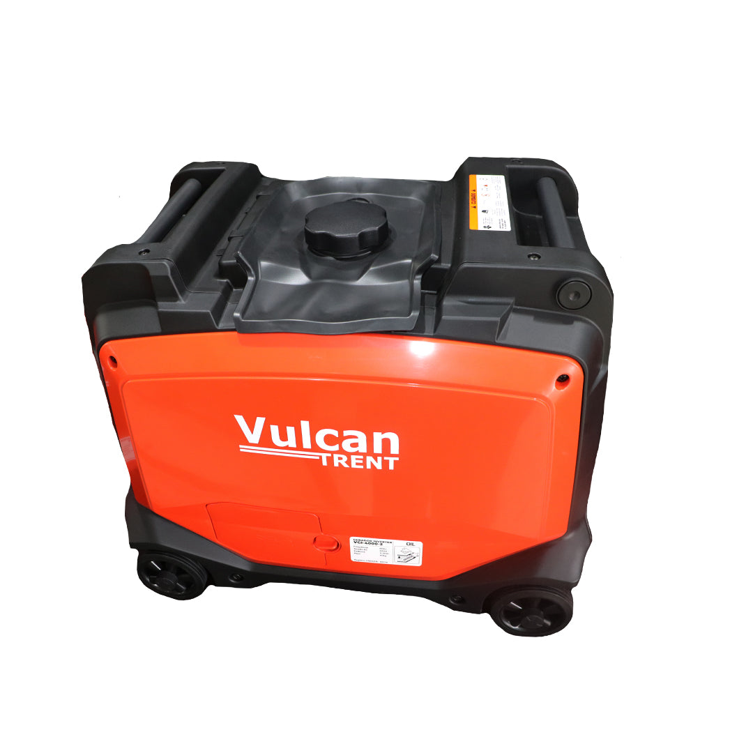 Gerador Inverter Gasolina 4T 223cc 4,0kVA 4000W 220V VGI4000 Vulcan Trent – foto 7