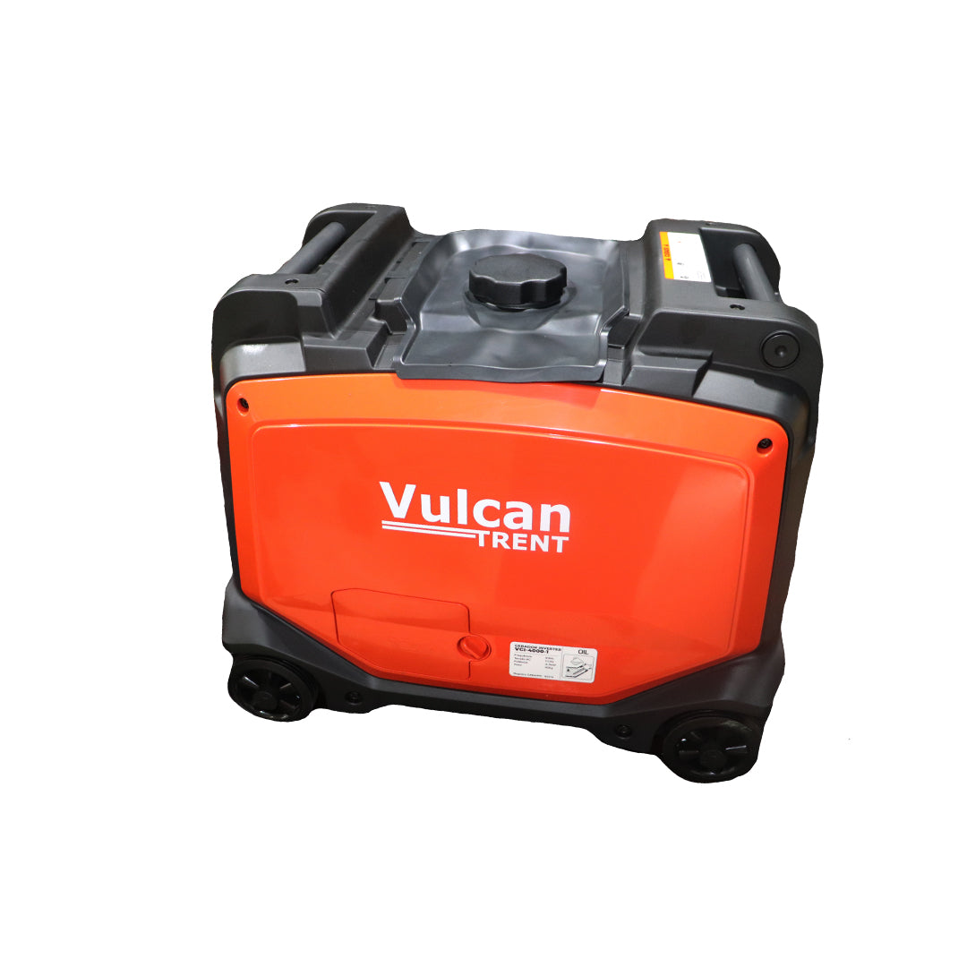 Gerador Inverter Gasolina 4T 223cc 4,0kVA 4000W 127V VGI4000-1 Vulcan Trent – foto 4