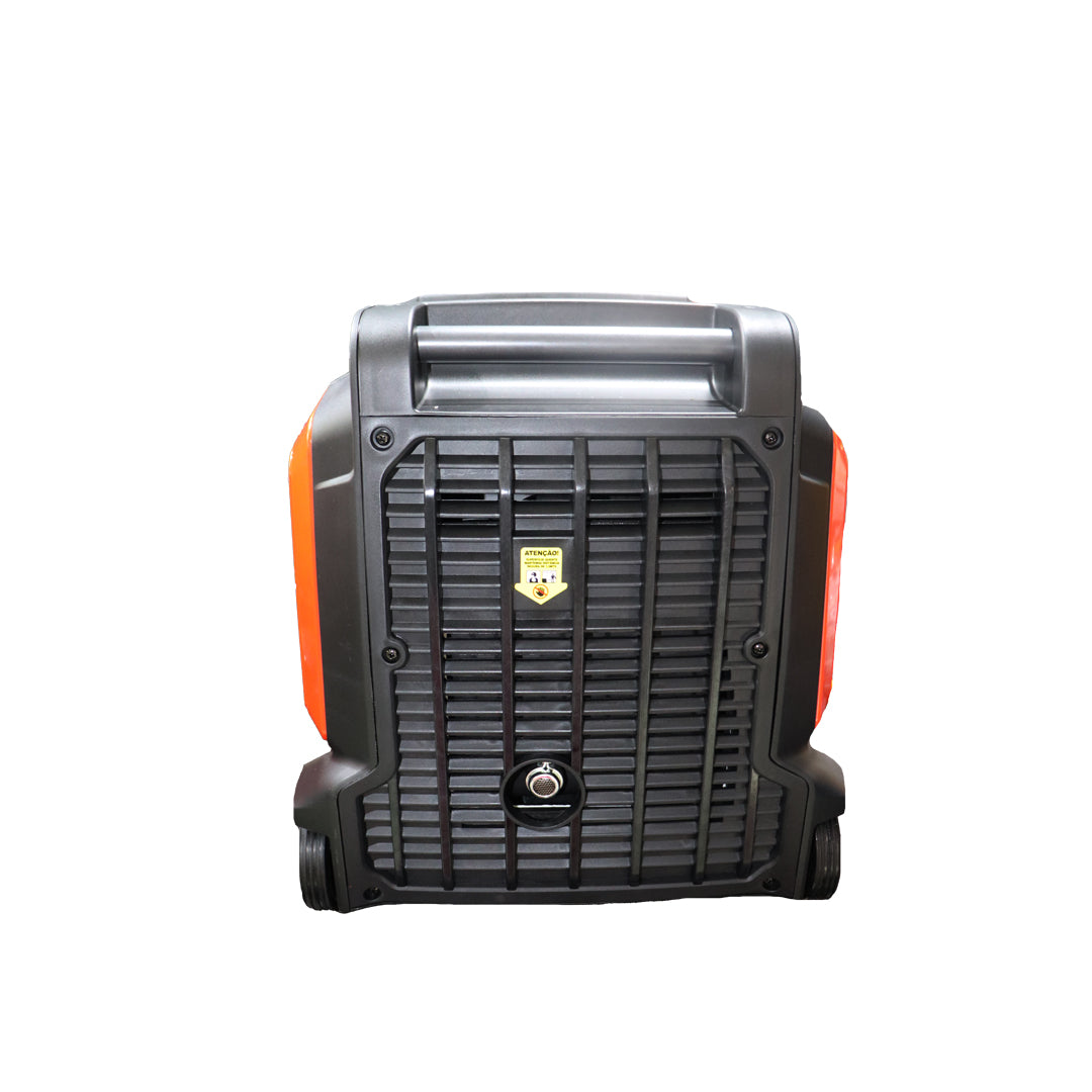 Gerador Inverter Gasolina 4T 223cc 4,0kVA 4000W 127V VGI4000-1 Vulcan Trent – foto 5