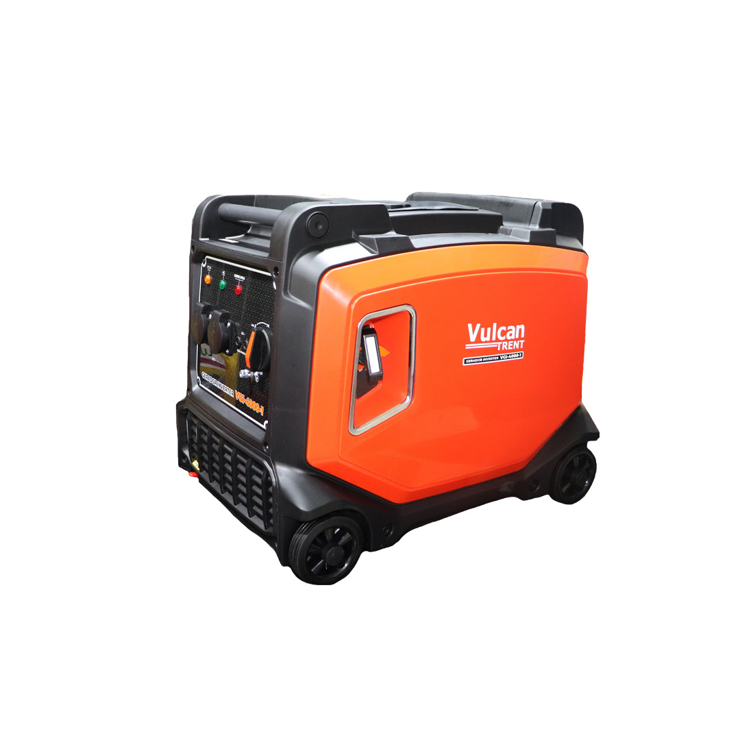 Gerador Inverter Gasolina 4T 223cc 4,0kVA 4000W 127V VGI4000-1 Vulcan Trent – foto 1