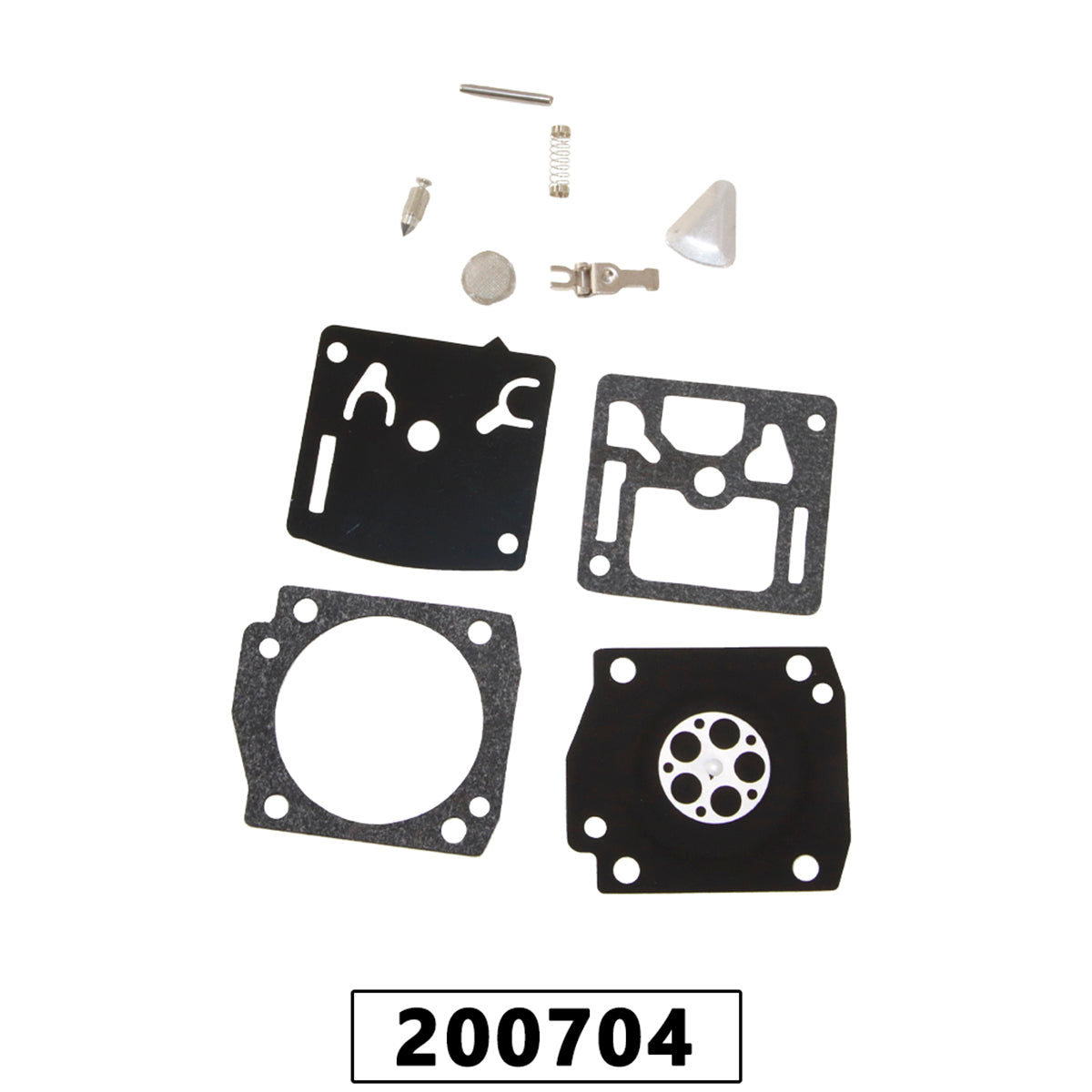 Kit Reparo do Carburador para Motosserra Stihl Zama 034/036/360/038/381/382/460 / Motosserra Hq 365 – foto 1