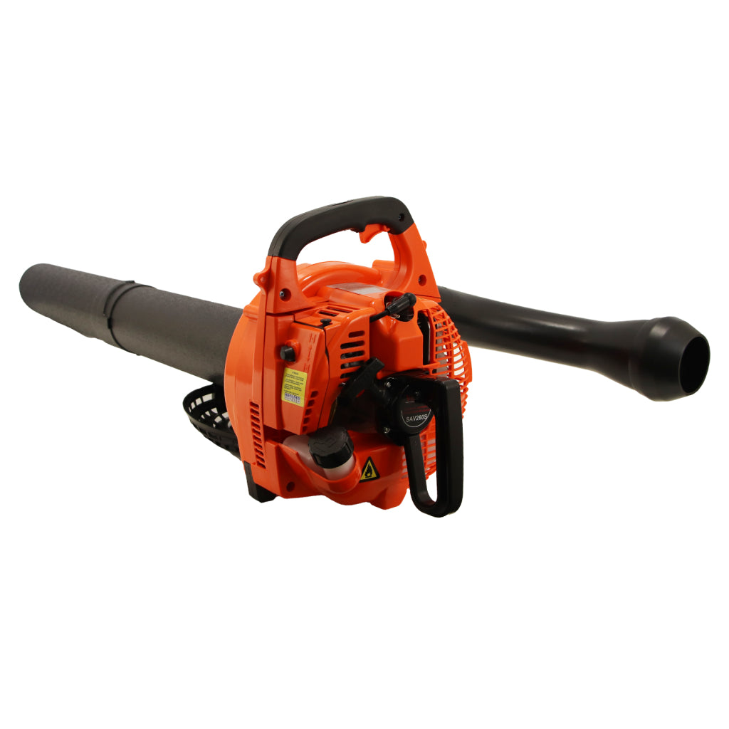 Soprador de Folhas Lateral Gasolina 2T 26cc 0,9hp Aspirador e Triturador SAV260S Vulcan Trent – foto 14