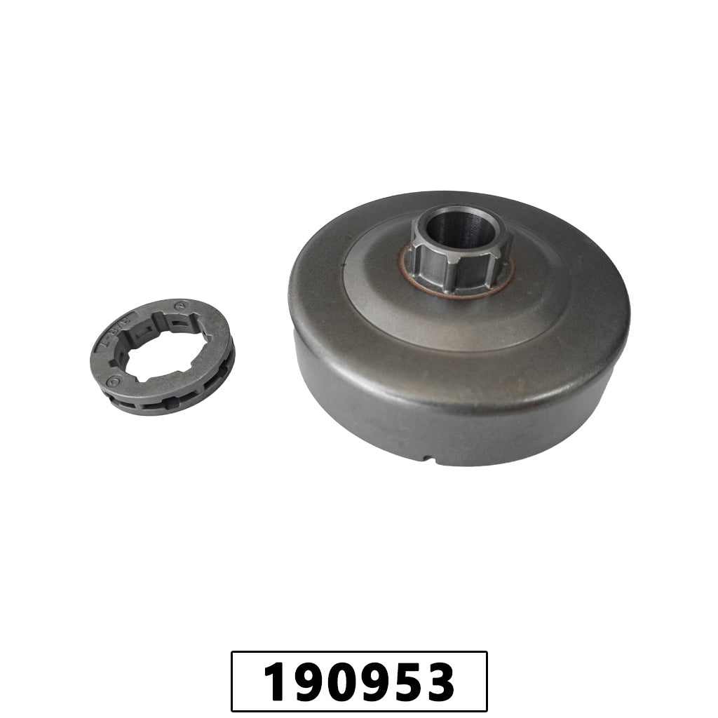 Tambor com Coroa 3/8 x7 para Motosserra Stihl 066/660/650/651 – foto 1