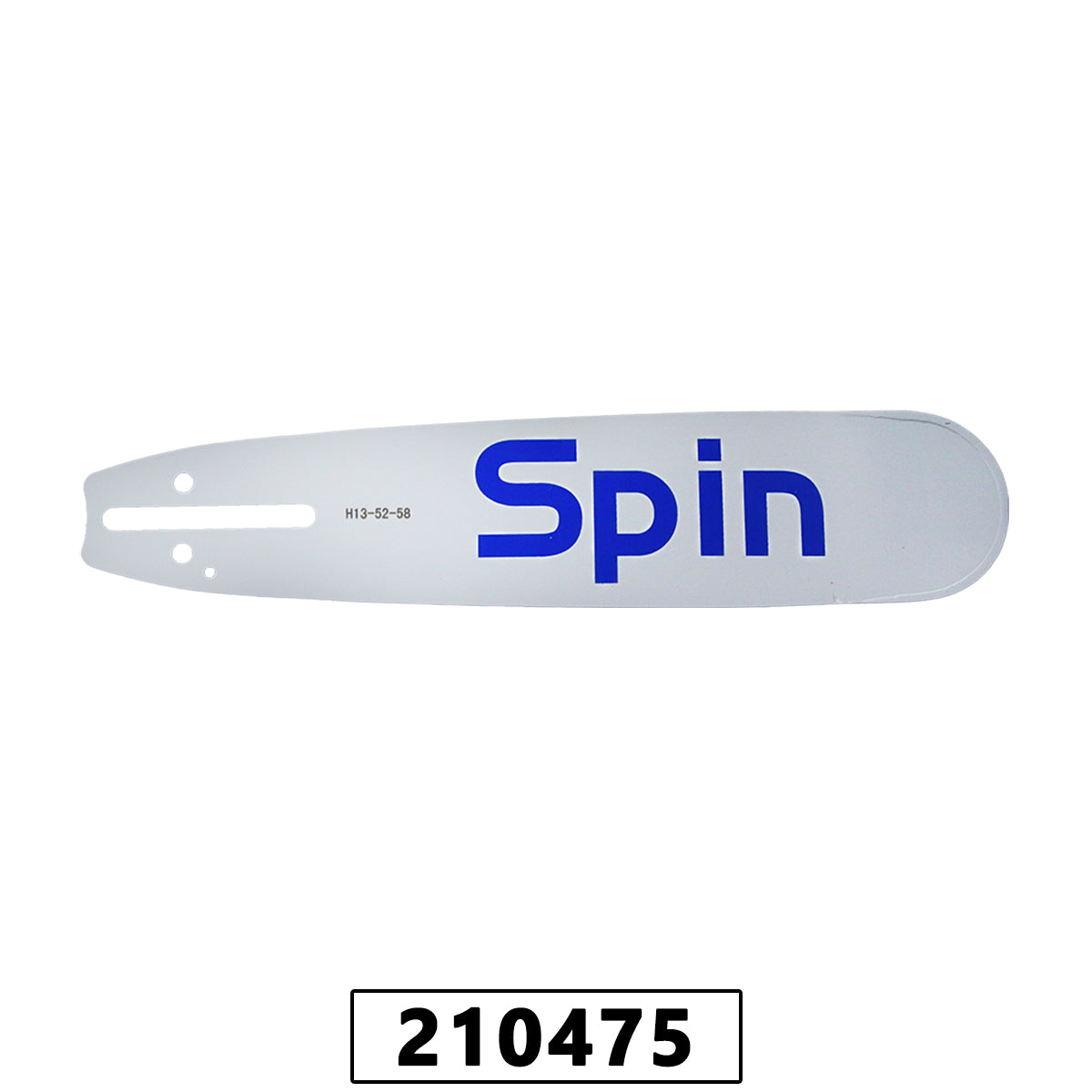 Sabre 13" 26D Ponta Dura 3/8 x 1.5mm (0.058") para Motosserra Husqvarna 61/268/272/281/288 - Spin – foto 1