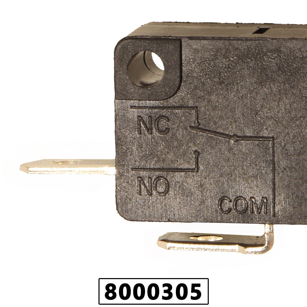 Chave Microinterruptor 220V para Aparador VA800/1000/1500/2000 – foto 3