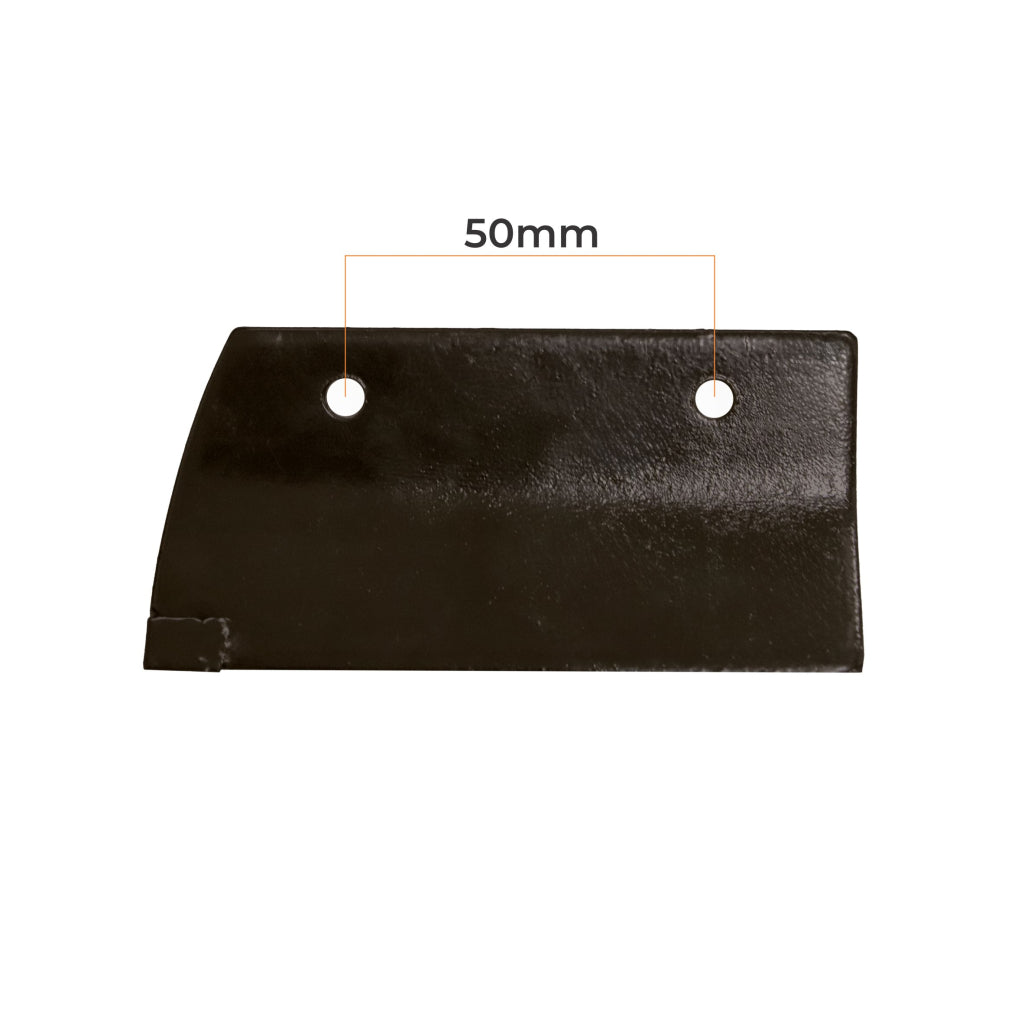 Faca da Broca Substituivel para Perfurador de Solo 43cc/52cc/63cc – foto 3