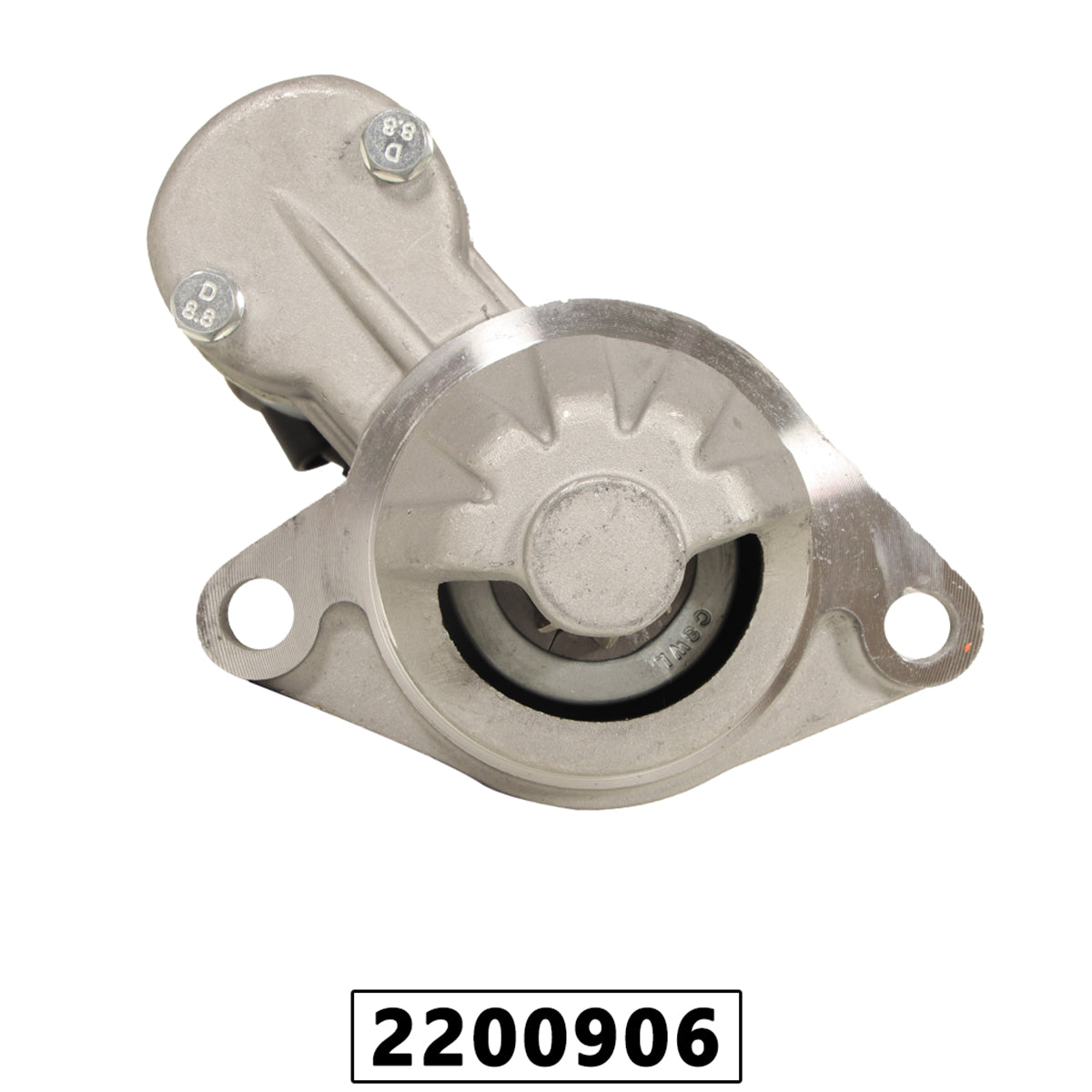 Motor de Arranque para Gerador VGE3600D / VGE6000D / Motobomba VMBE40D Motocultivador VMCE900D – foto 3