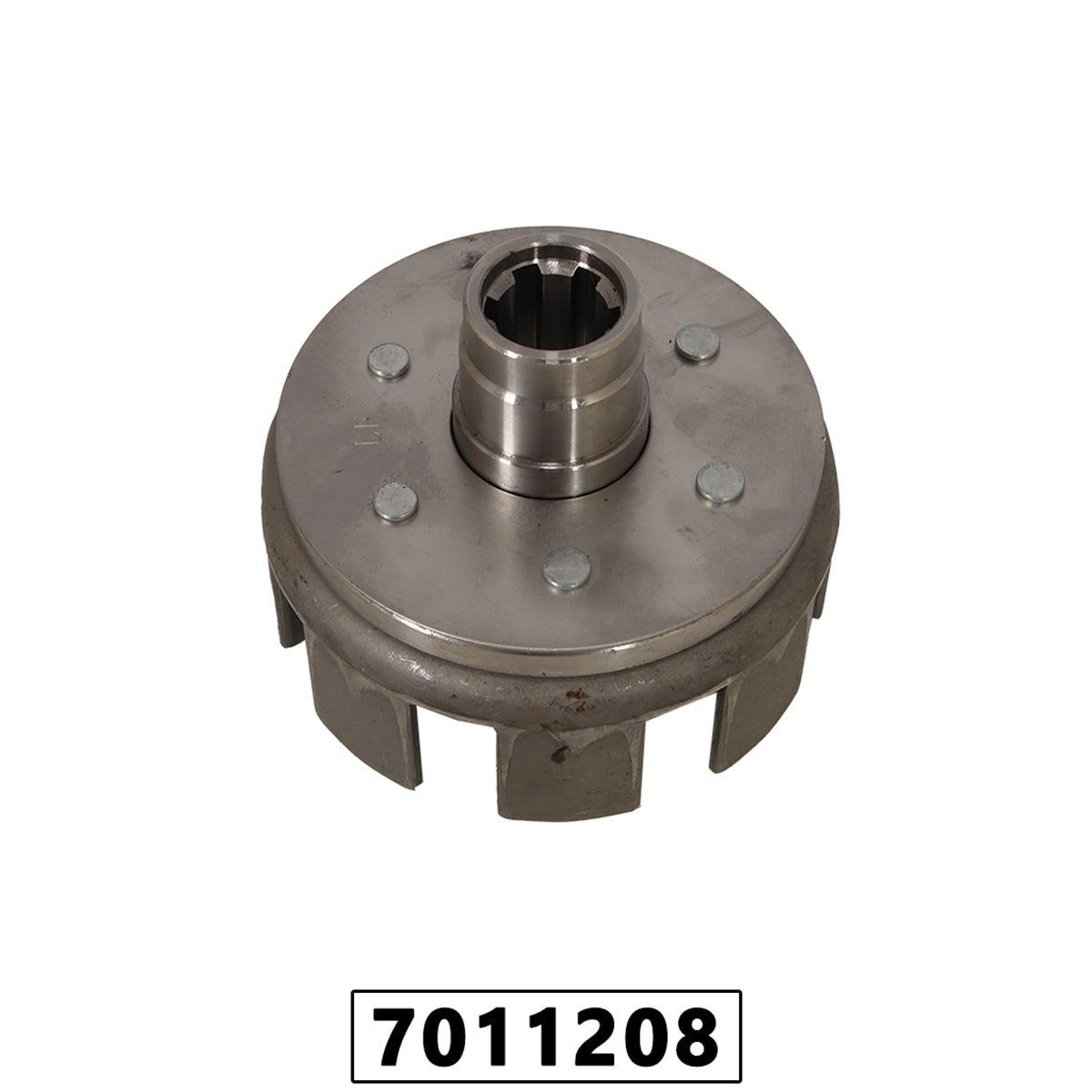 Plato de Embreagem para Motocultivador VMCE900D – foto 1