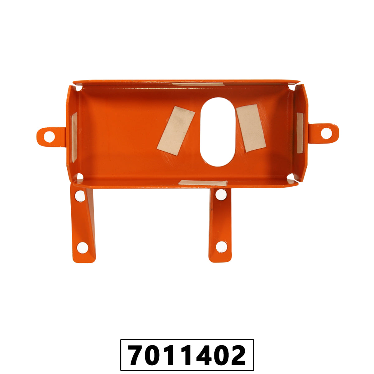 Suporte da Bateria para Motocultivador a Diesel 9HP/10HP com Partida Elétrica – foto 3
