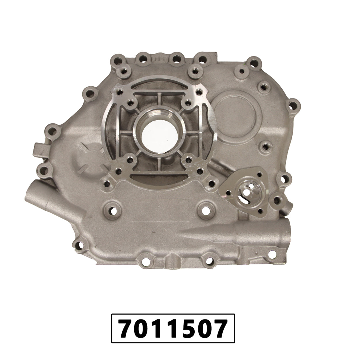 Tampa do Bloco do Motor para Motores a Diesel 9HP/10HP – foto 1