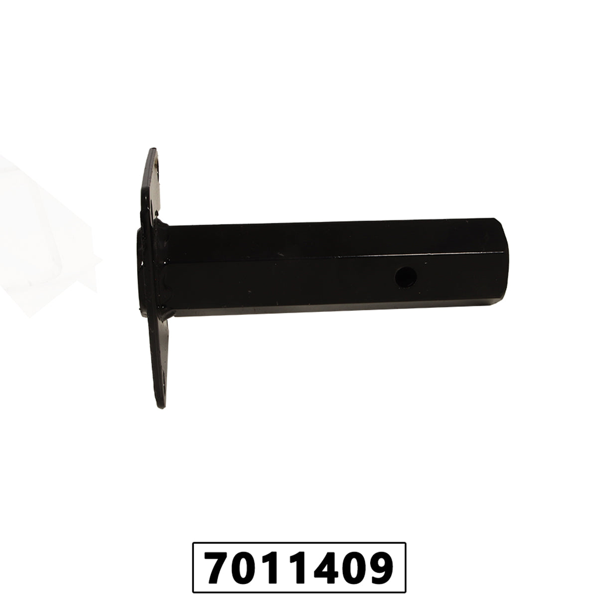 Suporte Cubo de Roda Extensor Eixo 32mm x 175mm p/ Motocultivador Diesel 9HP/10HP – foto 3