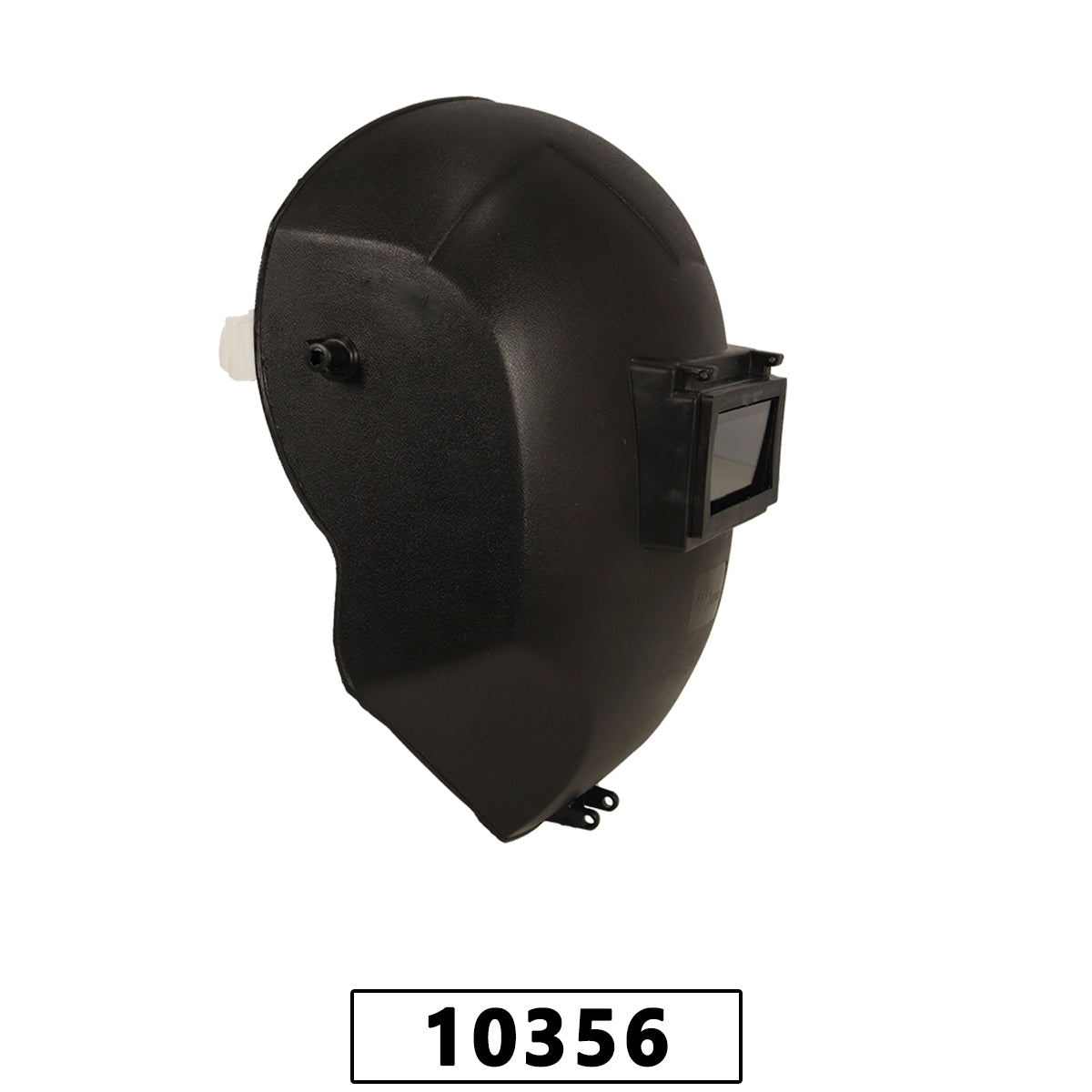 Máscara de Solda C. Visor Fixo - Carneira Ajuste Simples – foto 1