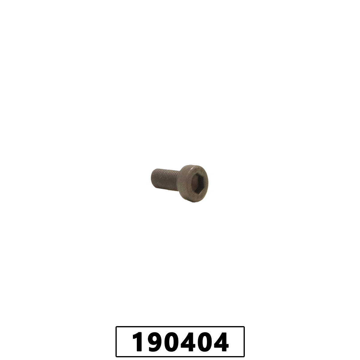 Parafuso Allen 6 x 20mm - Aço Liga – foto 1