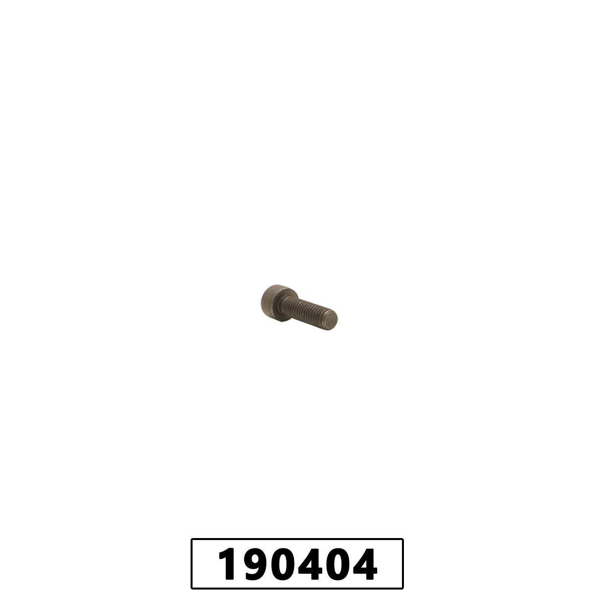 Parafuso Allen 6 x 20mm - Aço Liga – foto 3