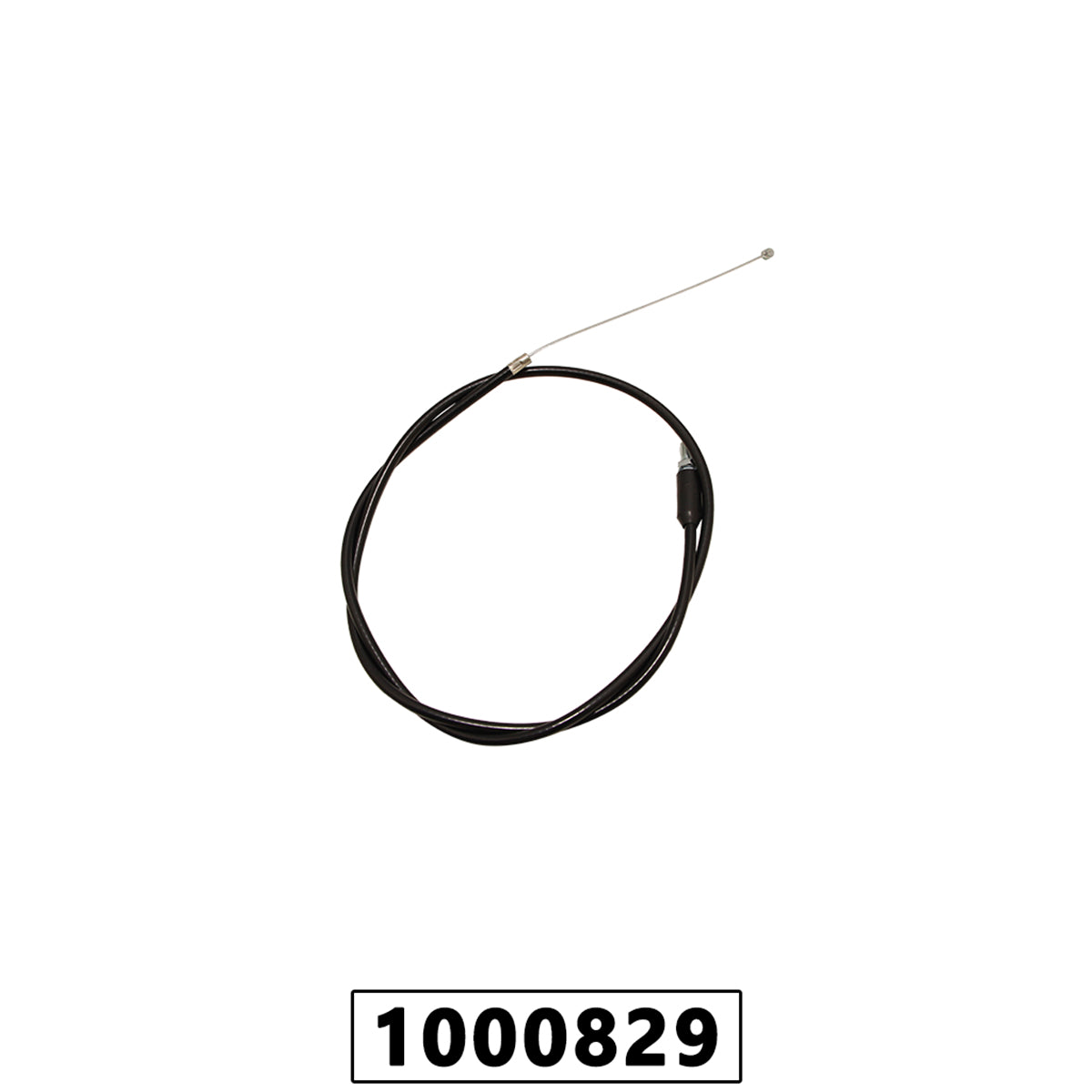 Cabo do Acelerador para Roçadeira 26cc /33cc/43cc/52cc/62cc / Roçadeira VR430H / VR430S / VR620H - 108cm – foto 1