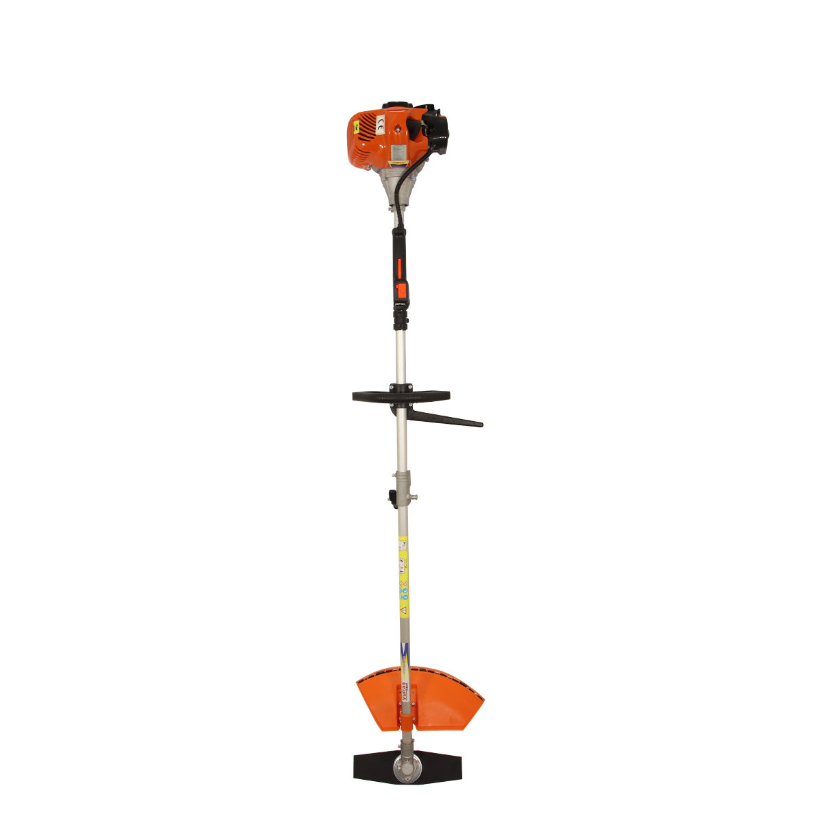 Roçadeira Lateral Multifuncional Gasolina 2T 33cc 1,3hp C / podador de Galhos e Cerca Viva VRM330 Vulcan – foto 3