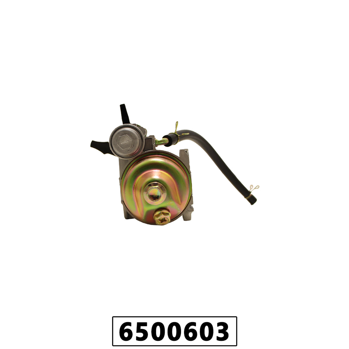 Carburador para Motor 4 Tempos 5,5hp/6,5hp/7hp - com Alavanca do Afogador / vm210s / vmb653s / vlp2200 – foto 3