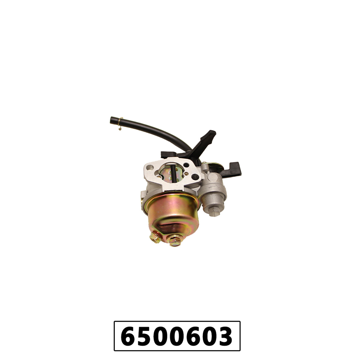 Carburador para Motor 4 Tempos 5,5hp/6,5hp/7hp - com Alavanca do Afogador / vm210s / vmb653s / vlp2200 – foto 4
