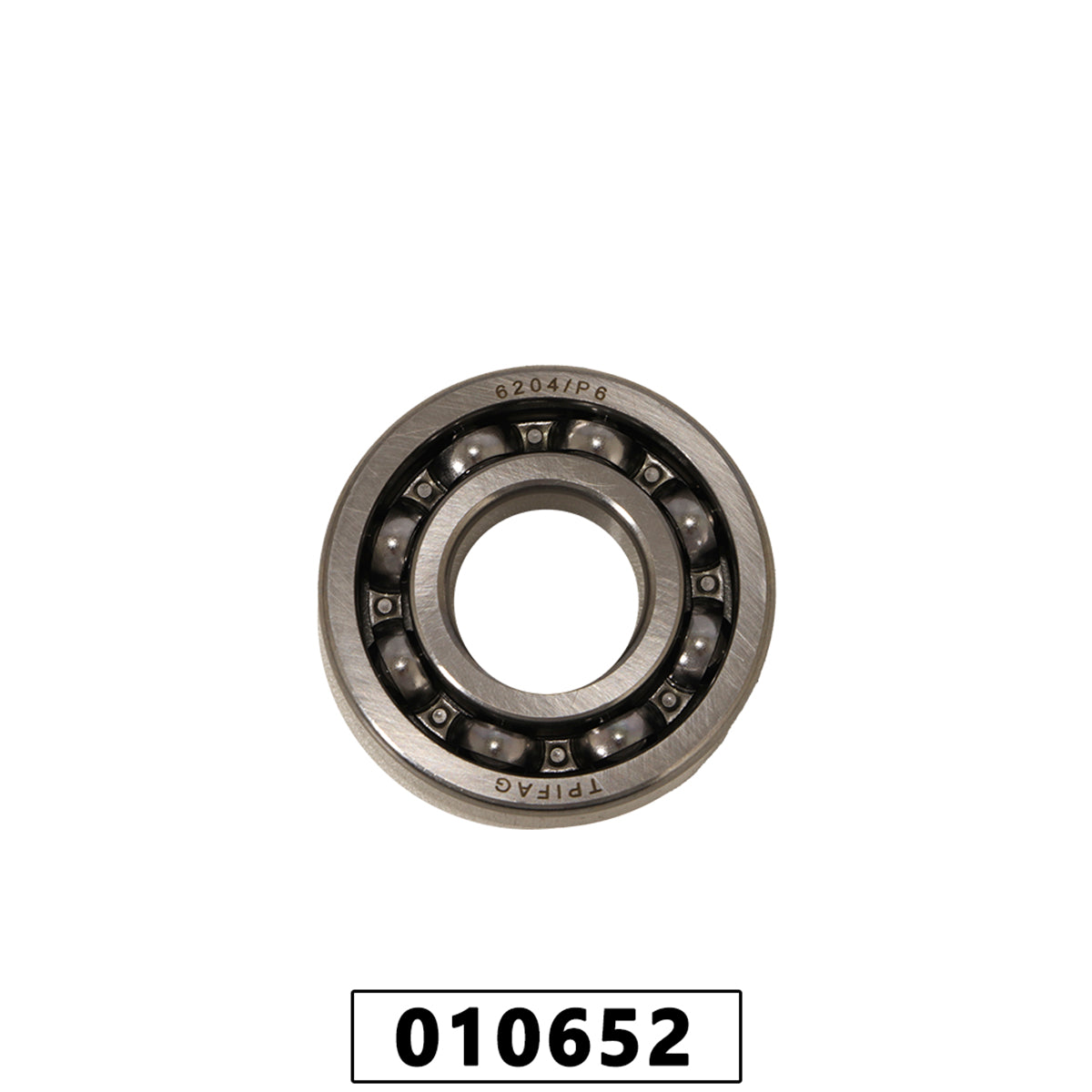 Rolamento 6204 20 x 47 x 14mm da Polia para Compressor 2HP/3HP / Compressor VC100 / VC150 – foto 2