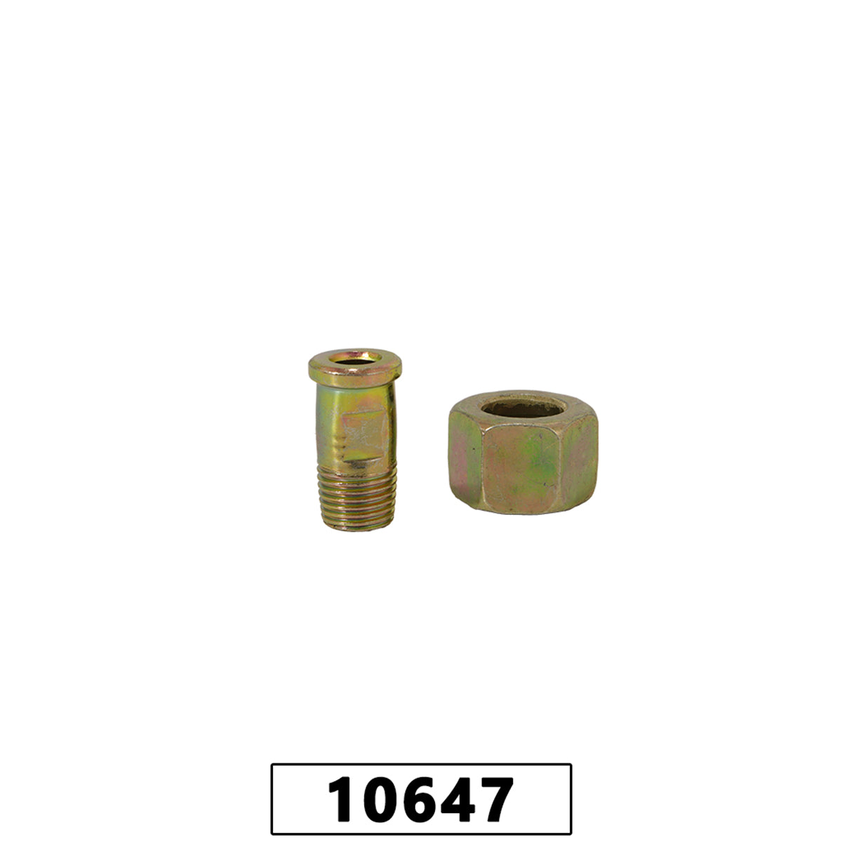 Parafuso Conector do Pressostato Ao Tanque para Compressores de Ar VC100 / VC150 – foto 1