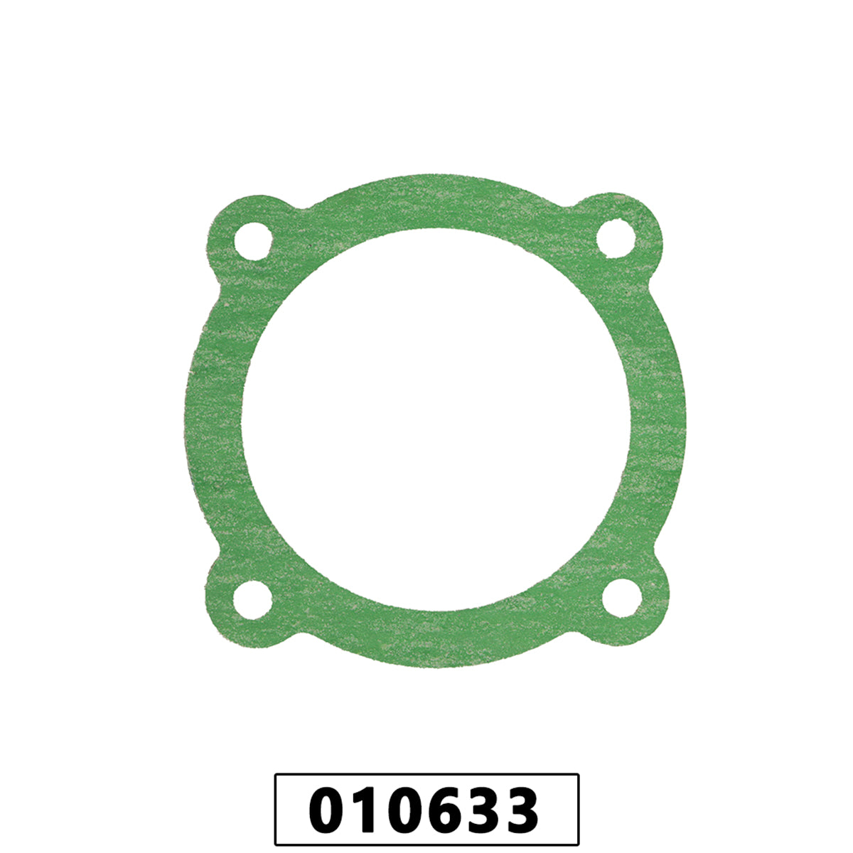 Junta do Cilindro para Compressor de Ar 3HP - Junta Superior / compressor de Ar VC100 / VC150 – foto 1