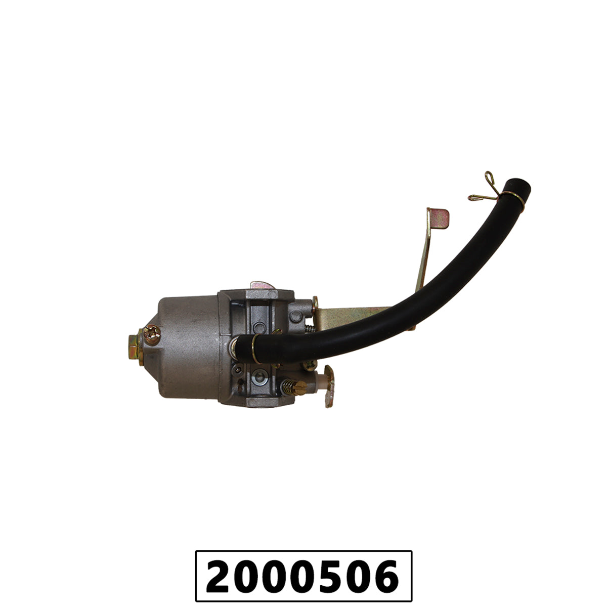 Carburador para Gerador Motor 2 Tempos - com Mangueira / gerador VG950 – foto 3