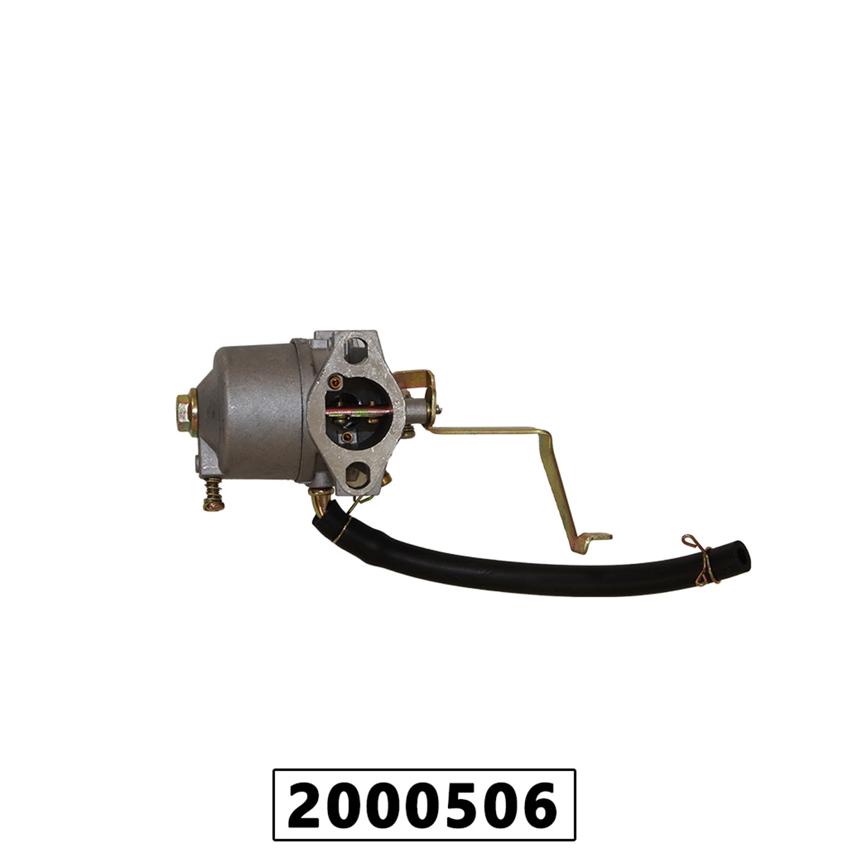 Carburador para Gerador Motor 2 Tempos - com Mangueira / gerador VG950 – foto 4