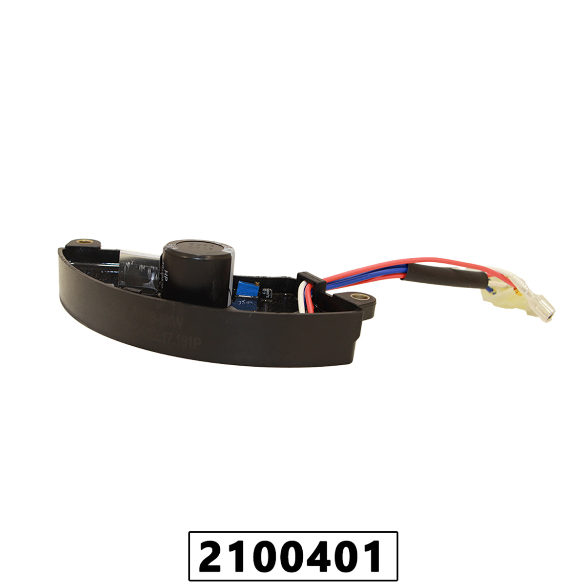 Avr Placa Reguladora de Tensão para Gerador a Gasolina 5000W a 8500W – foto 2