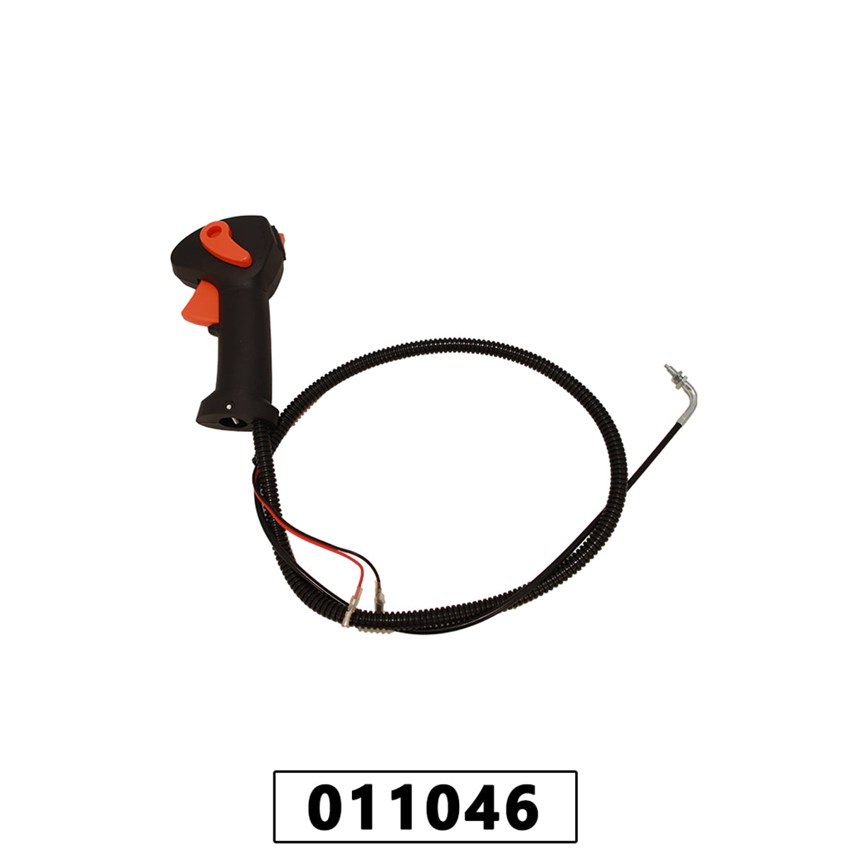 Punho de Comando 19mm Completo para Soprador Costal SV800 – foto 1