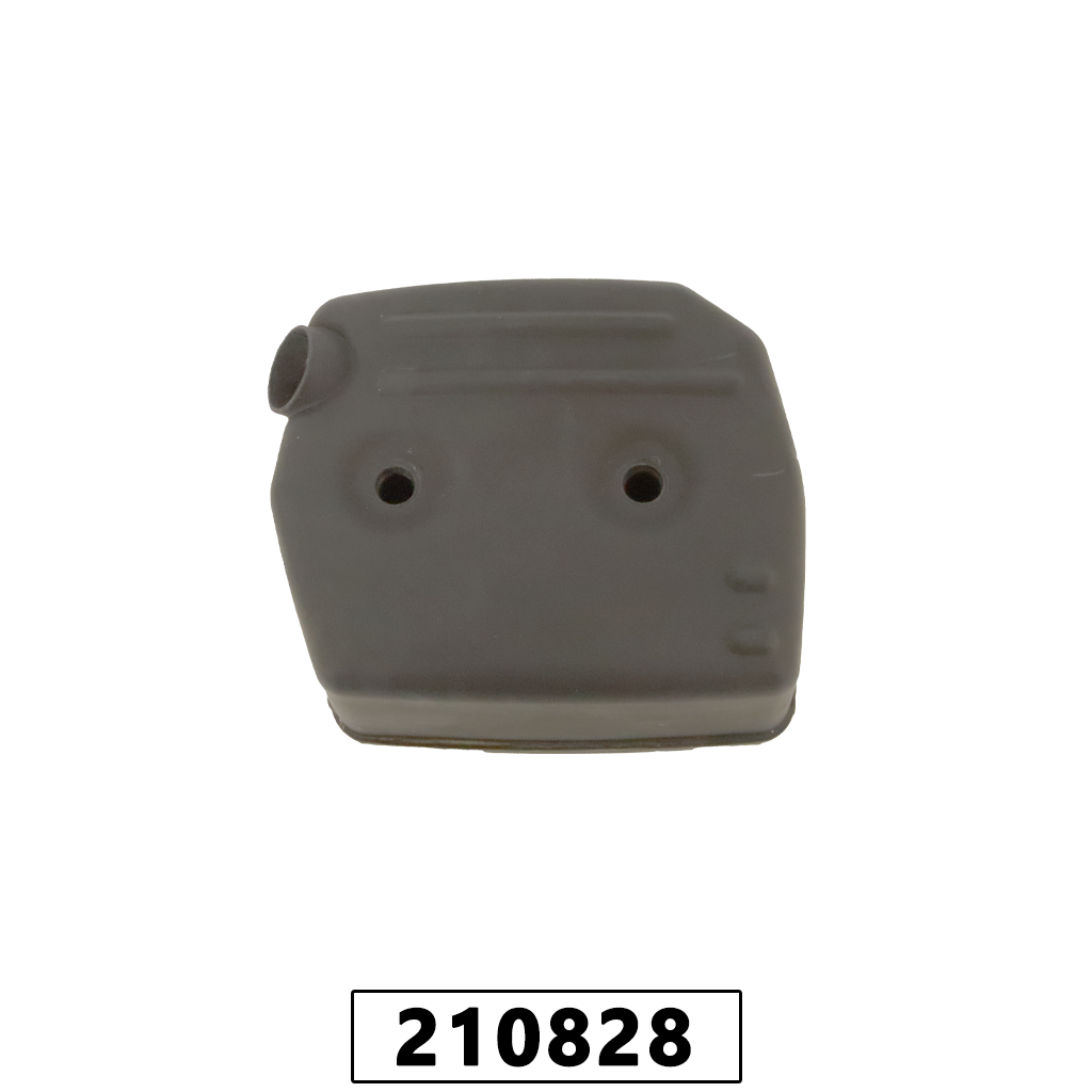 Silencioso para Motosserra Husqvarna 281/288 – foto 1