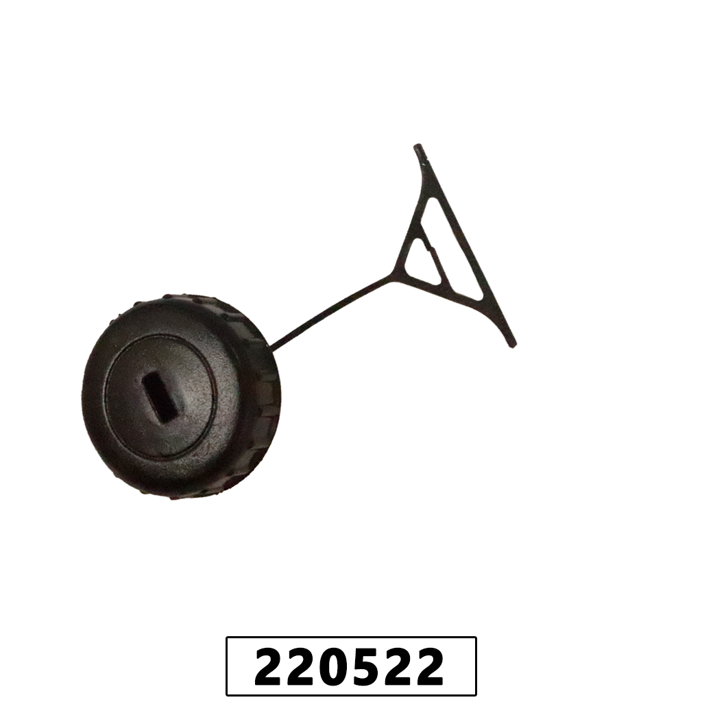 Tampa do Tanque de Gasolina e Óleo para Motosserra Stihl 170/180 – foto 1