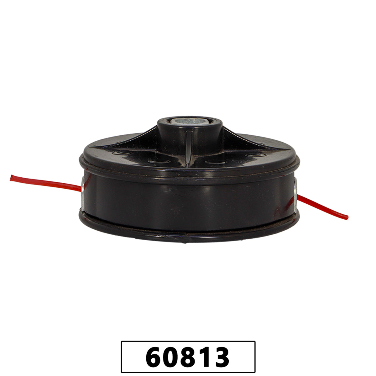 Carretel Fêmea 10 x 1,00mm para Roçadeira Stihl Fs 55/80/85/86/106/108 / FR220 - Perfil Baixo – foto 2