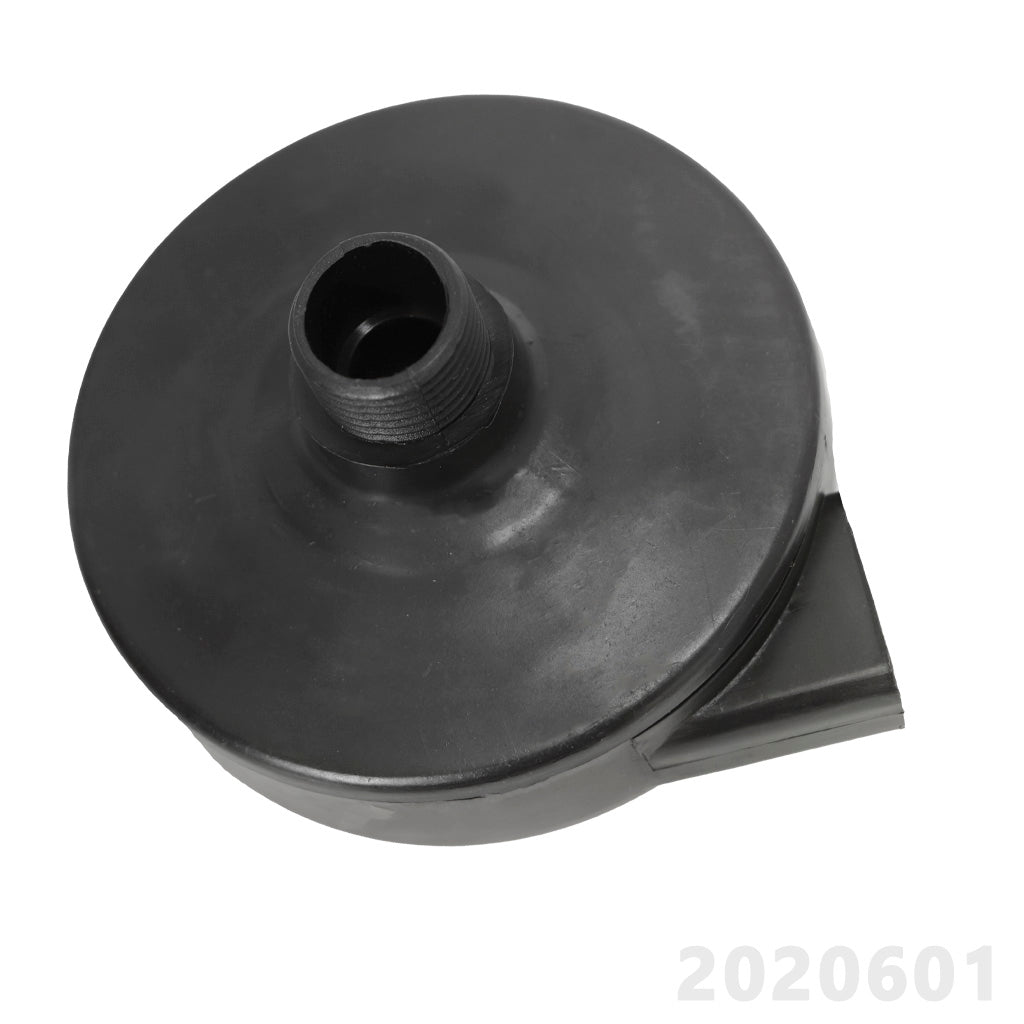 Filtro de Ar para Compressor 2hp/2,5hp/3hp - Completo Entrada com Rosca 1/2" Modelo Antigo – foto 4