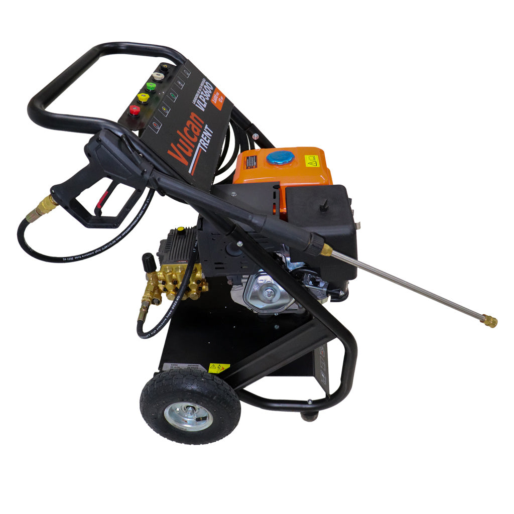 Lavadora de Alta Pressão a Gasolina 15HP 420cc 3600 Libras VLP3600 - Vulcan Trent 4 Tempos – foto 2