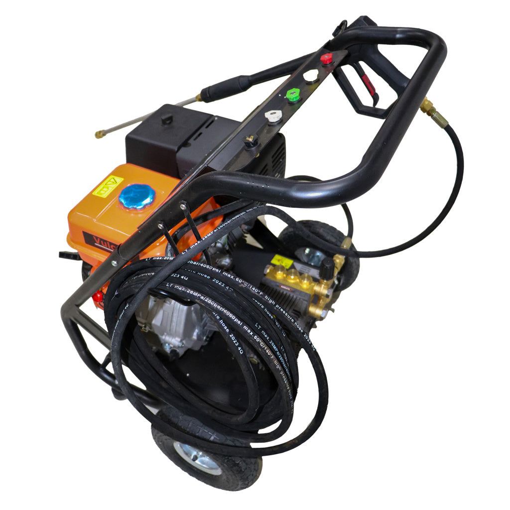Lavadora de Alta Pressão a Gasolina 15HP 420cc 3600 Libras VLP3600 - Vulcan Trent 4 Tempos – foto 5