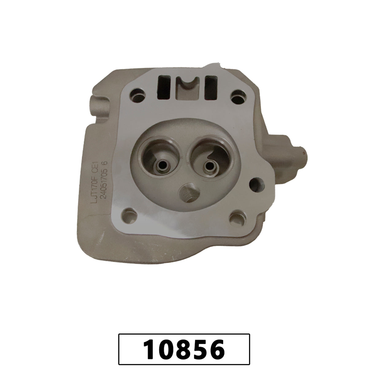 Cabeçote de Motor N°43 para Gerador a Gasolina VGI4000-1 / VGI4000-2 – foto 1