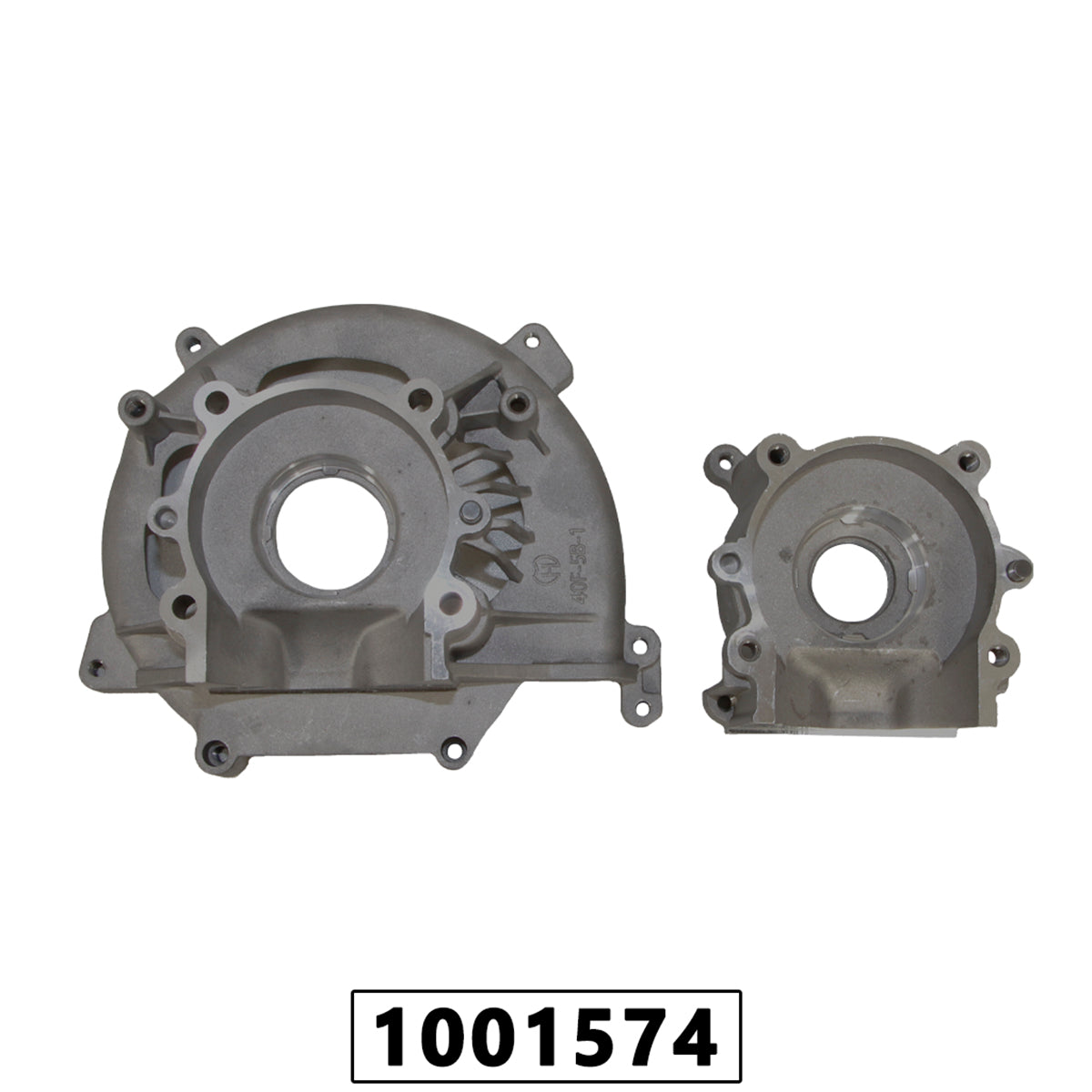 Carcaça do Motor Lado Partida e Lado Volante para Roçadeira 62cc / Rocadereira VR620H / Motor VM620 – foto 1