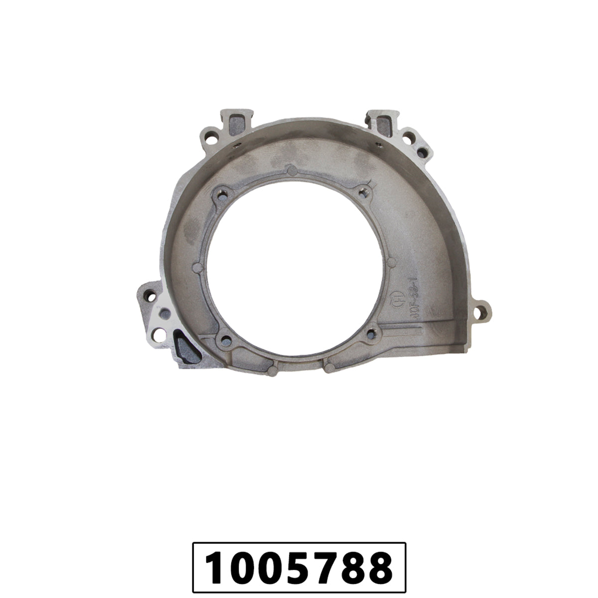 Tampa do Volante para Roçadeira 62cc / Roçadeira VR620H / Motor VM620 – foto 2