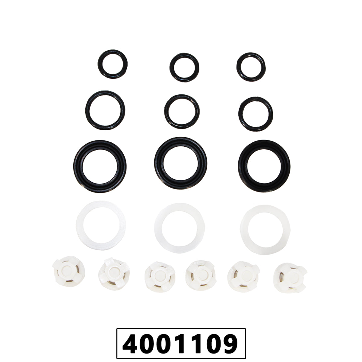 Kit Reparo do Cabeçote para Lavadora VLP2500 – foto 3